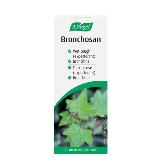 A.Vogel Bronchosan Natural Cough Remedy and Expectorant