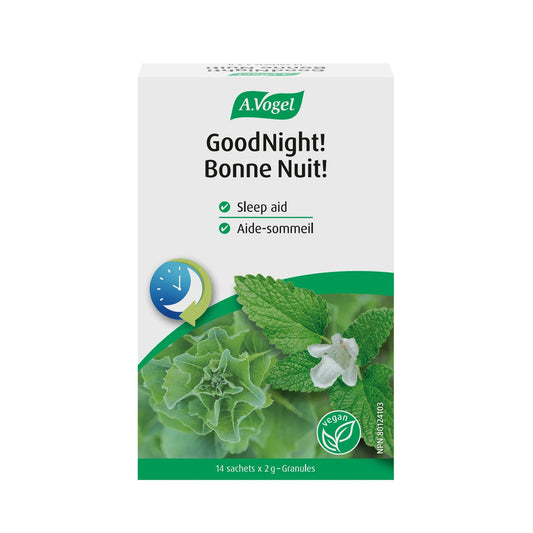 A.Vogel GoodNight! Natural Sleep Aid - 14 x 2g Sachets