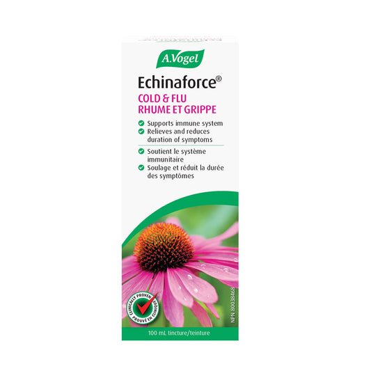 A.Vogel Echinaforce Liquid - Immune System Support