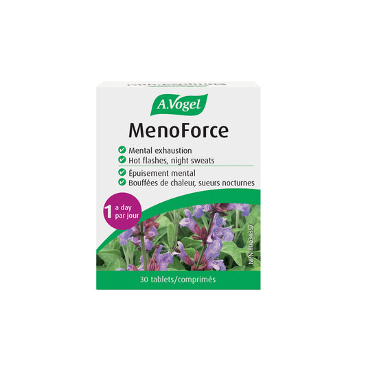 A.Vogel MenoForce Menopausal Symptoms Supplement - 1 a day